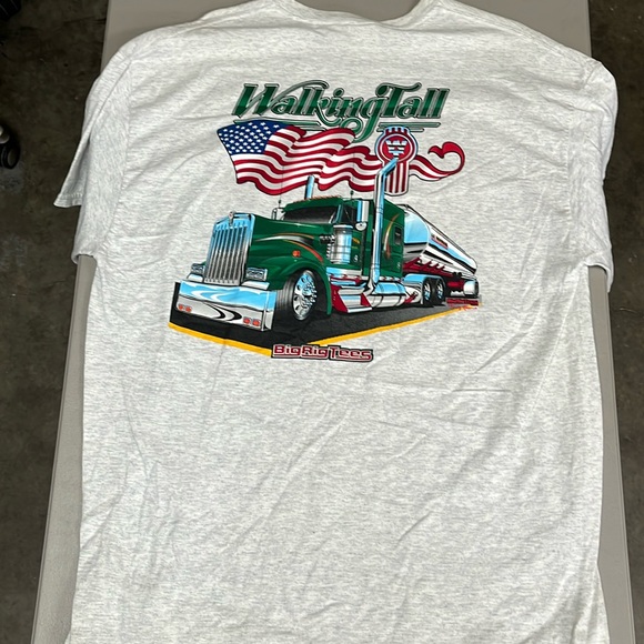 Mens Bundle BIG Rig Tees size XL - Picture 7 of 7